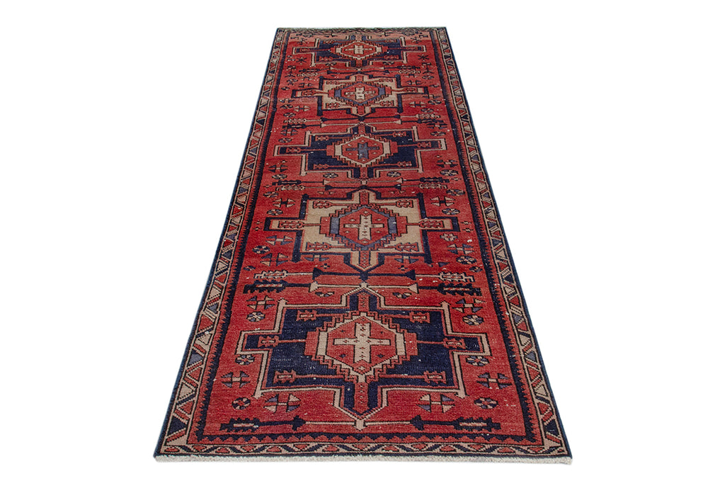 5663 Qarajeh Handmade Persian Rug