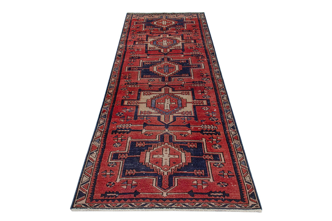 5663 Qarajeh Handmade Persian Rug