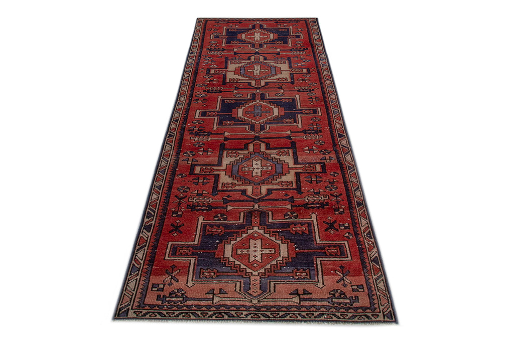 5663 Qarajeh Handmade Persian Rug