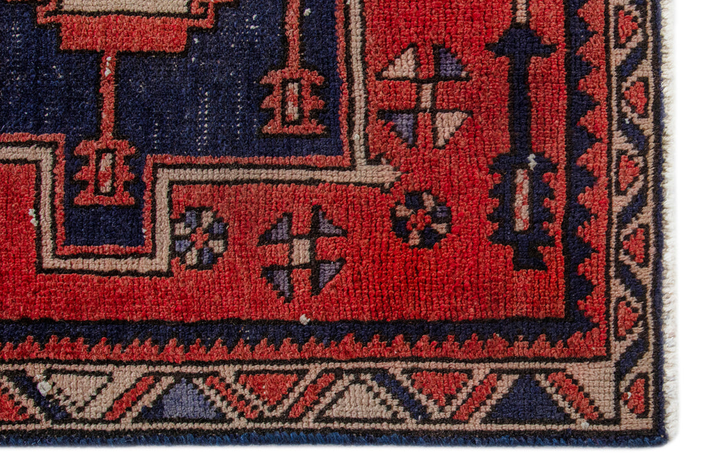 5663 Qarajeh Handmade Persian Rug