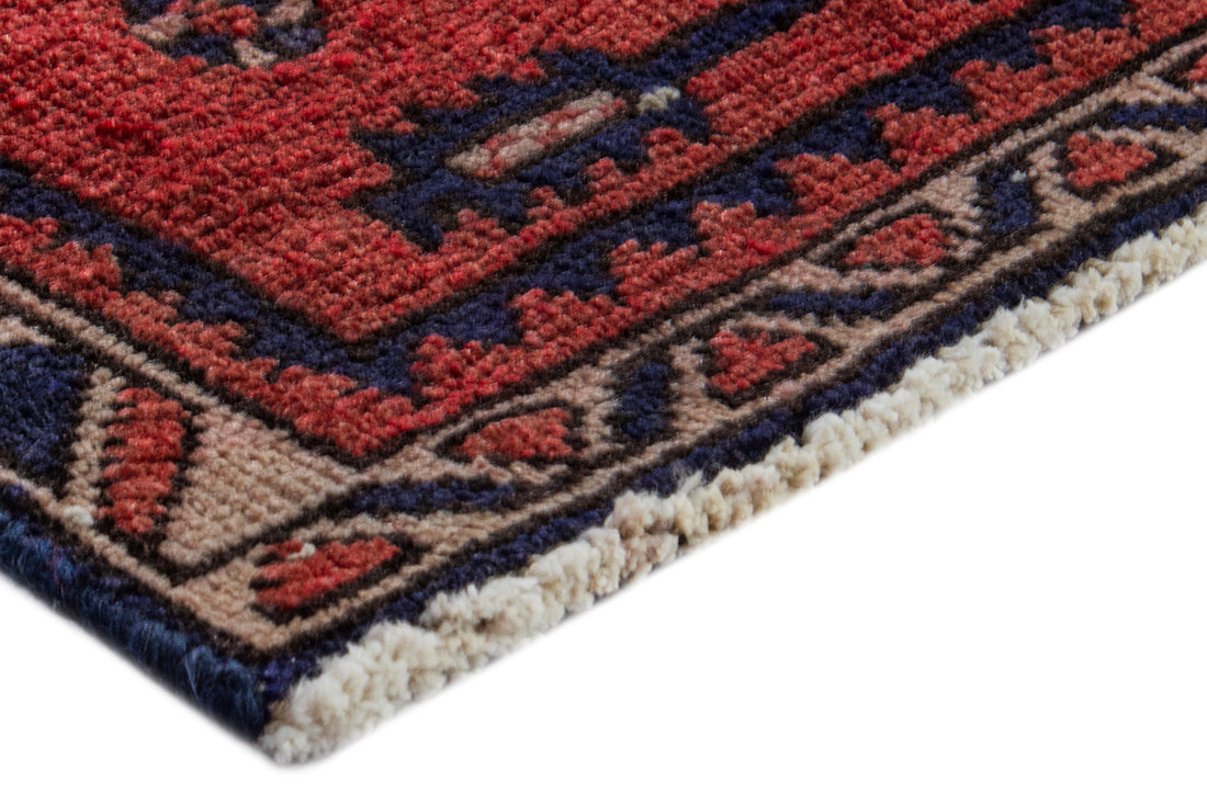 5663 Qarajeh Handmade Persian Rug
