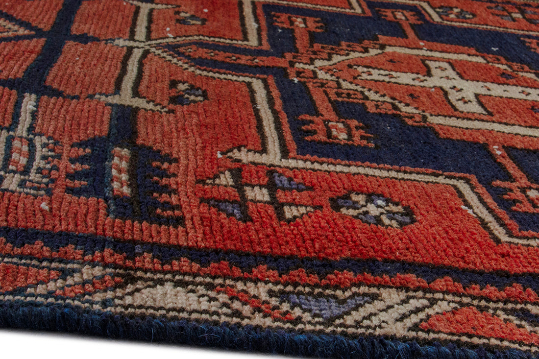 5663 Qarajeh Handmade Persian Rug