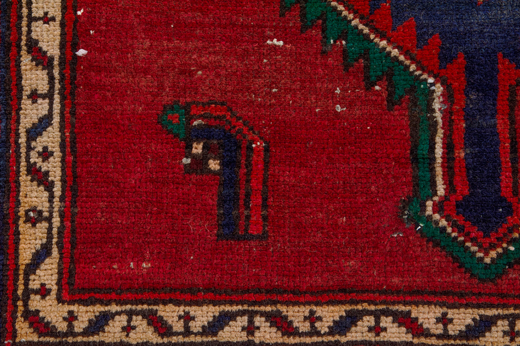 5664 Zanjan Handmade Persian Rug
