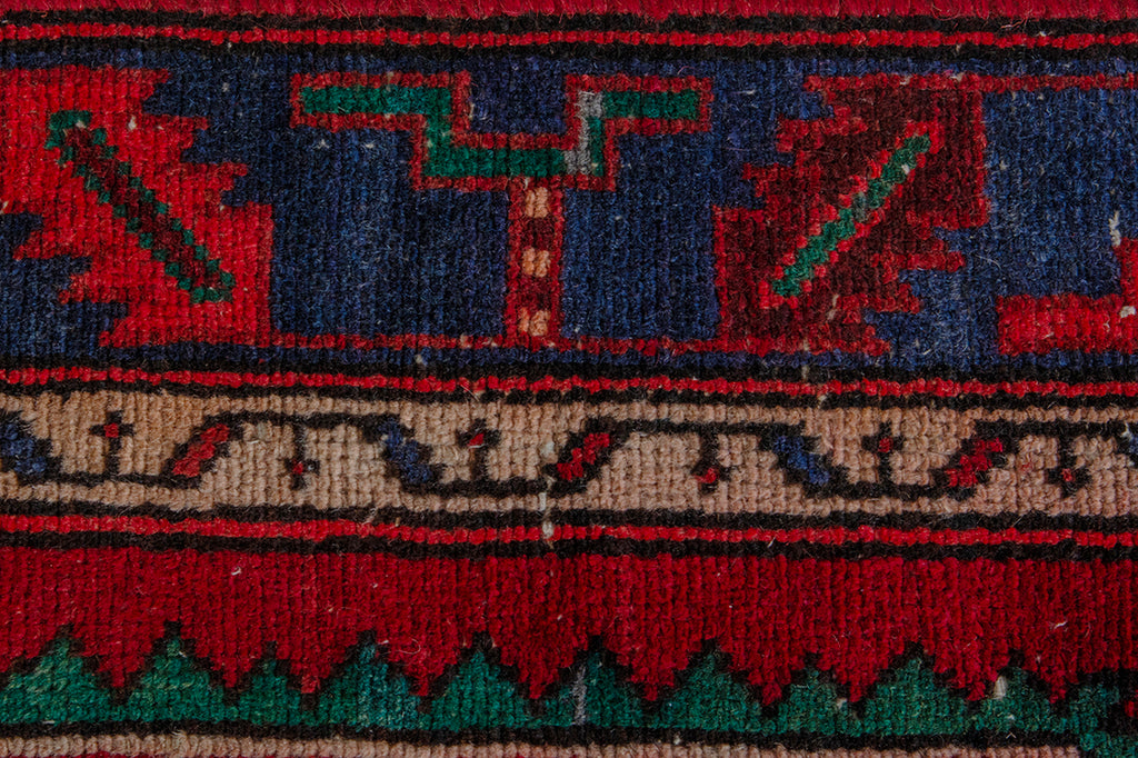 5664 Zanjan Handmade Persian Rug