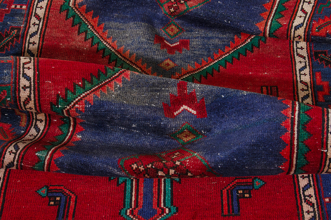 5664 Zanjan Handmade Persian Rug