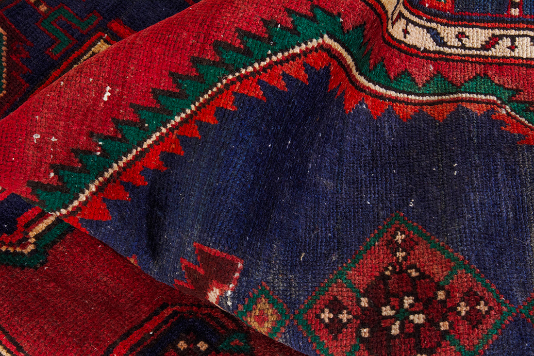 5664 Zanjan Handmade Persian Rug
