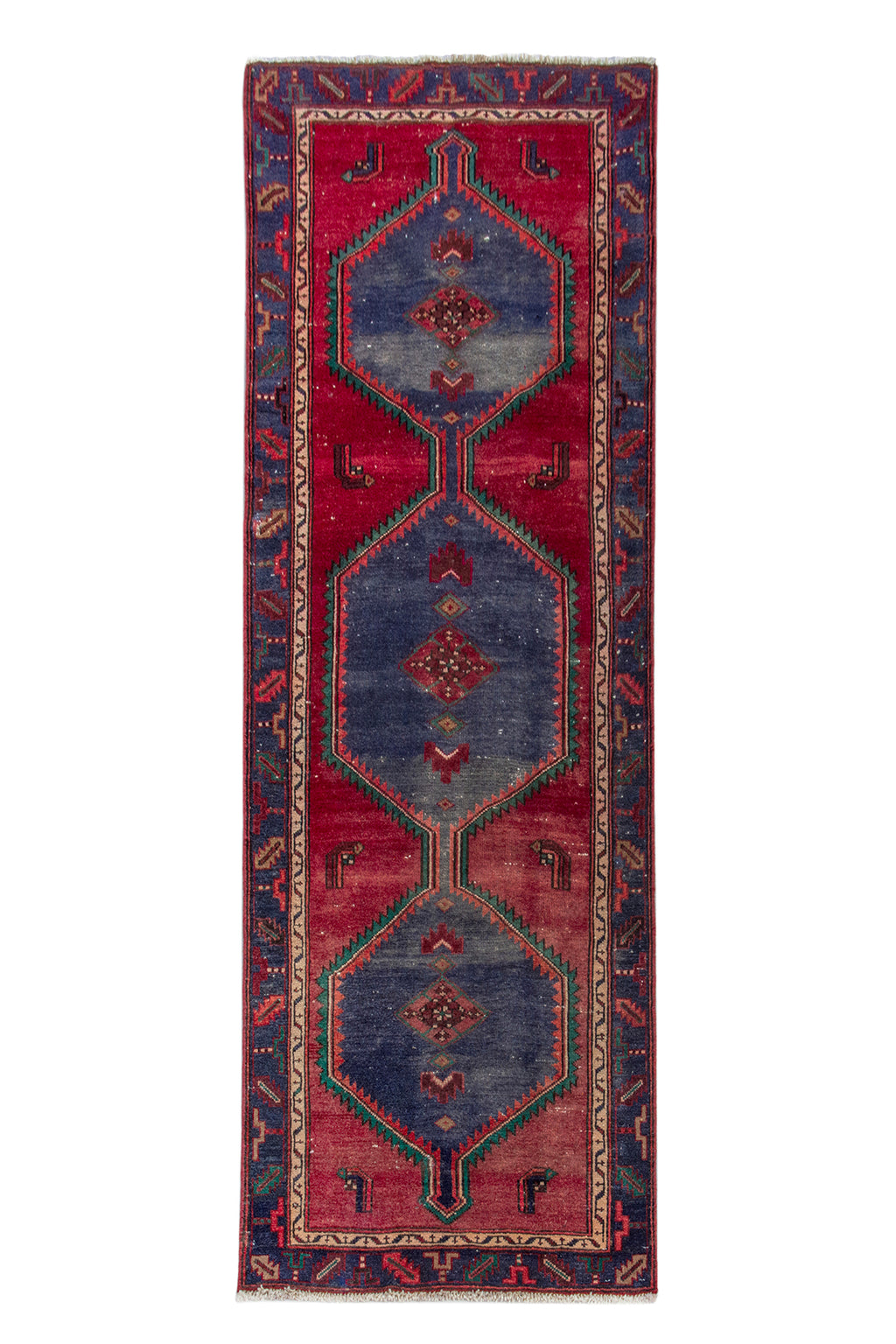 5664 Zanjan Handmade Persian Rug