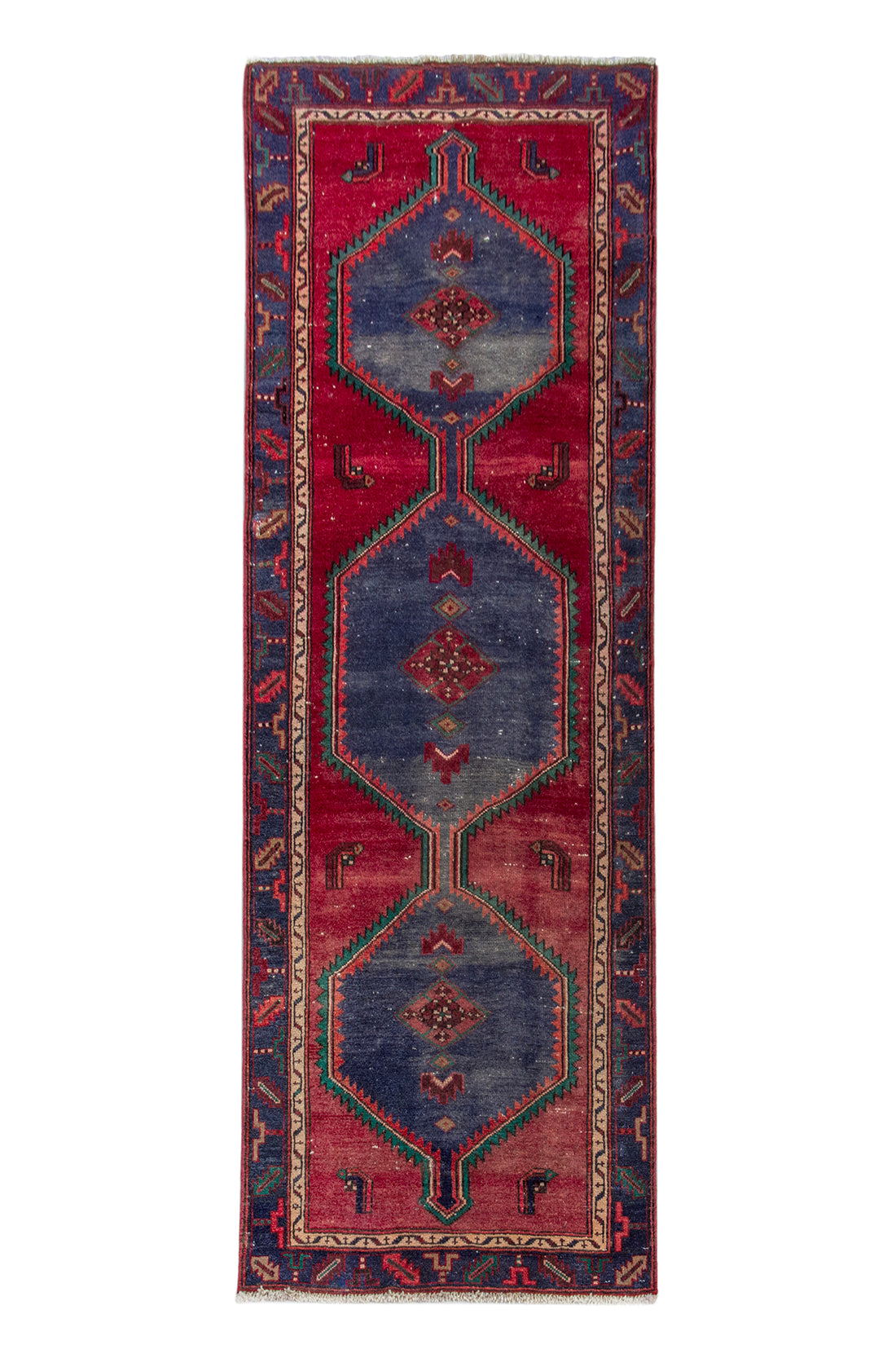 5664 Zanjan Handmade Persian Rug