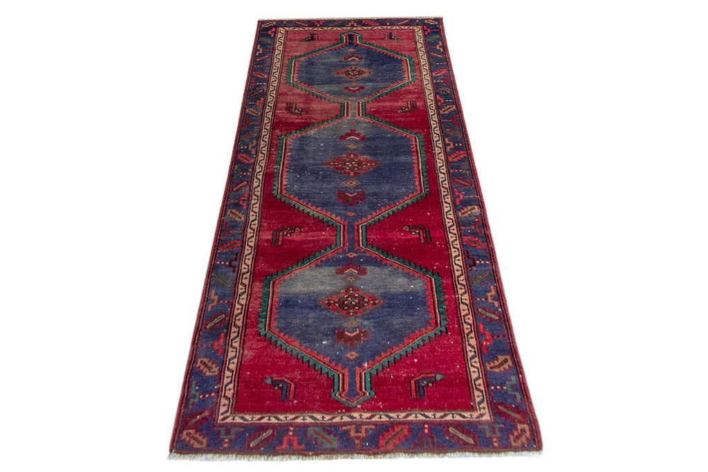 5664 Zanjan Handmade Persian Rug