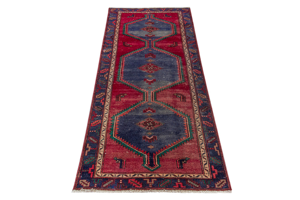 5664 Zanjan Handmade Persian Rug
