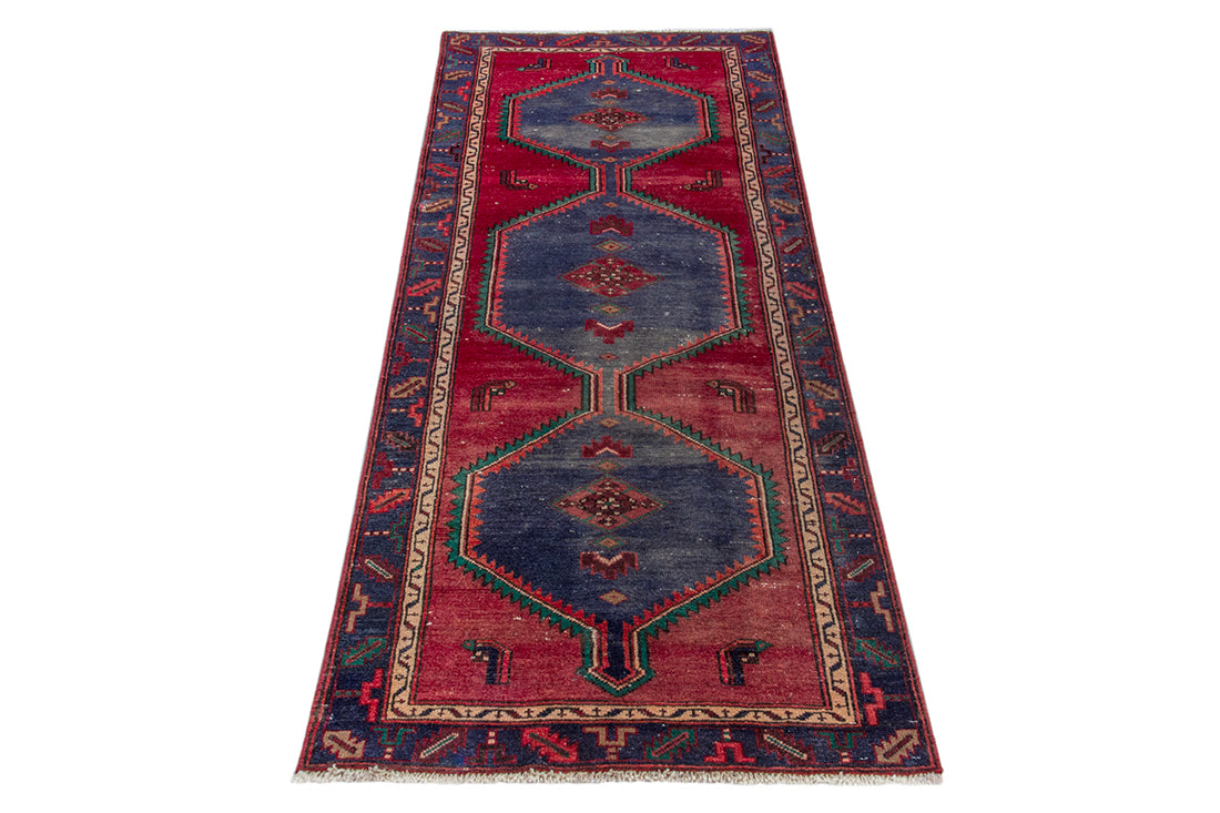 5664 Zanjan Handmade Persian Rug