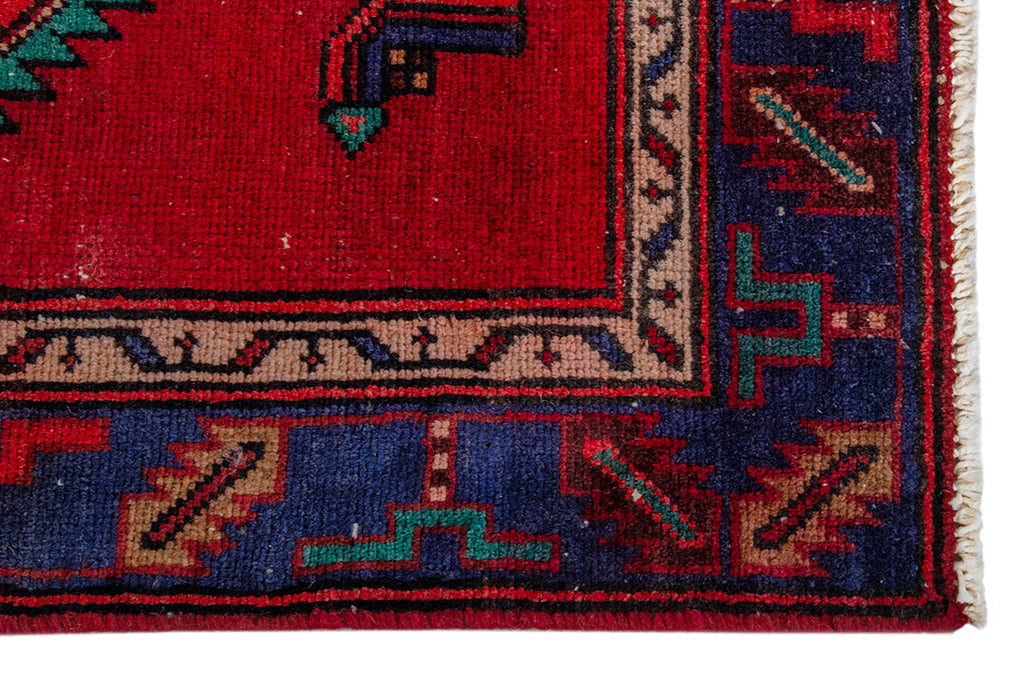 5664 Zanjan Handmade Persian Rug