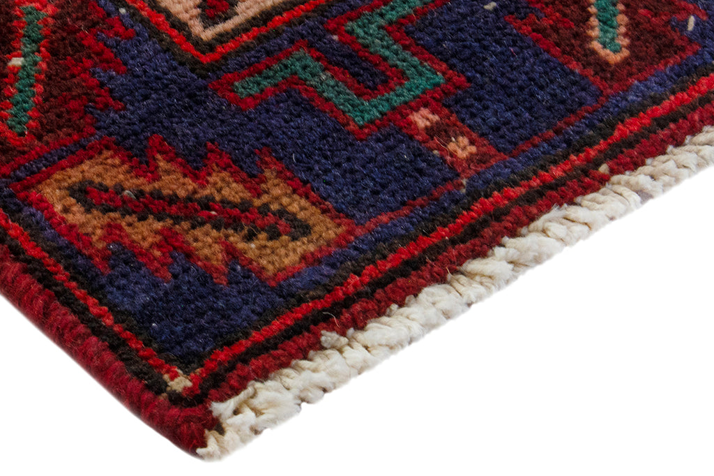 5664 Zanjan Handmade Persian Rug