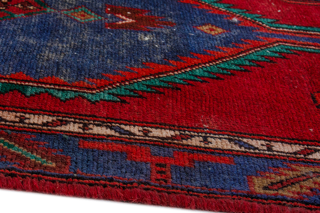 5664 Zanjan Handmade Persian Rug