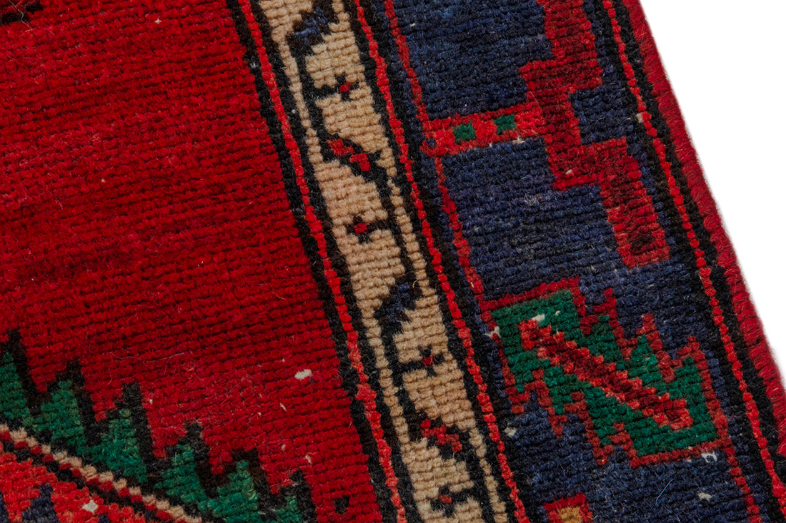 5664 Zanjan Handmade Persian Rug