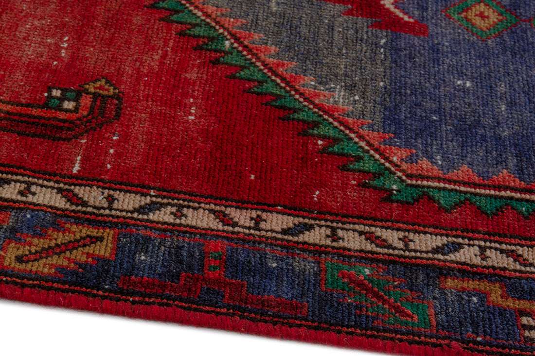 5664 Zanjan Handmade Persian Rug