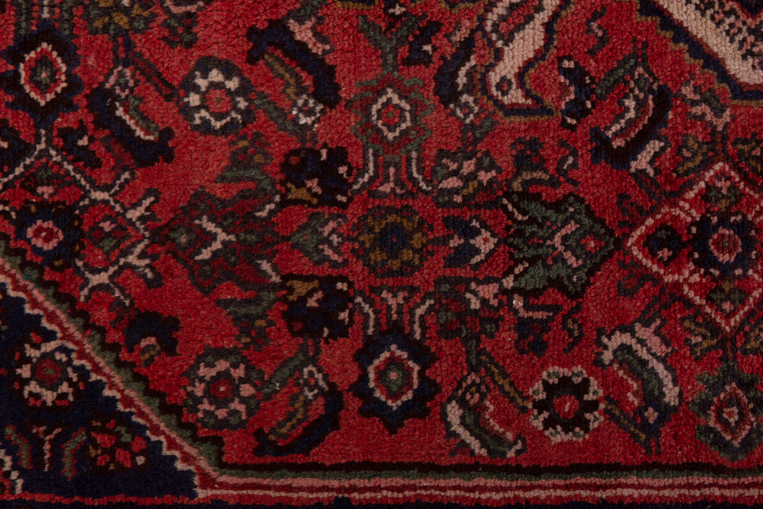 5665 Hamedan Handmade Persian Rug