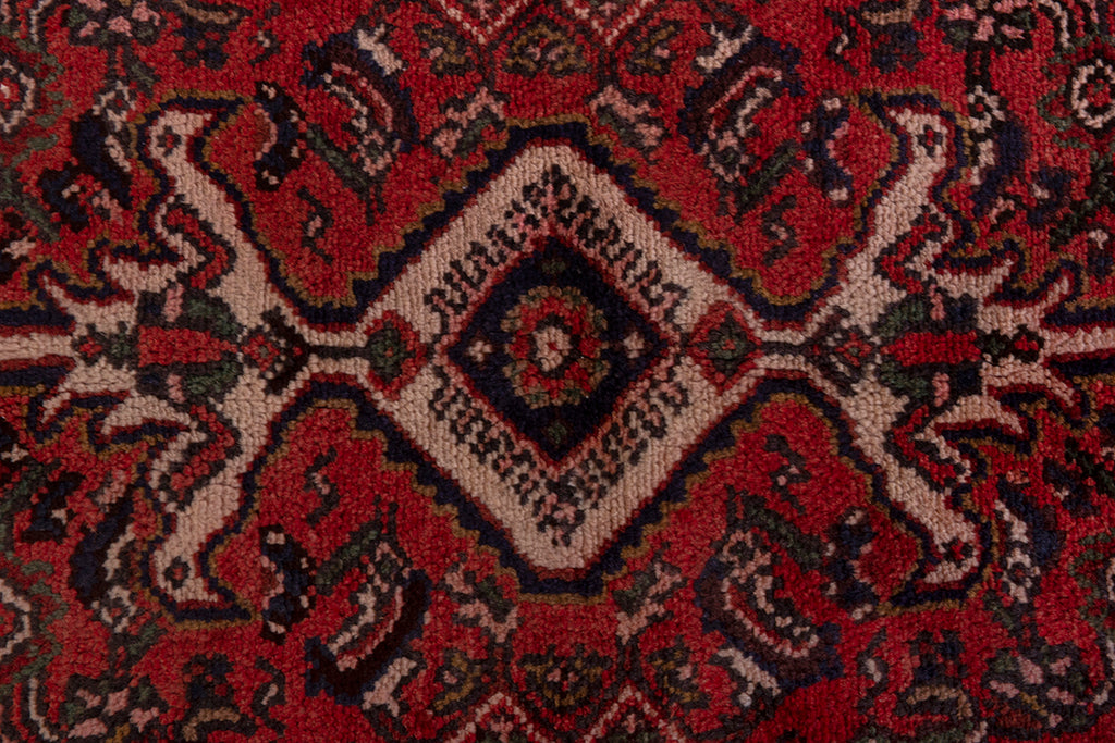 5665 Hamedan Handmade Persian Rug