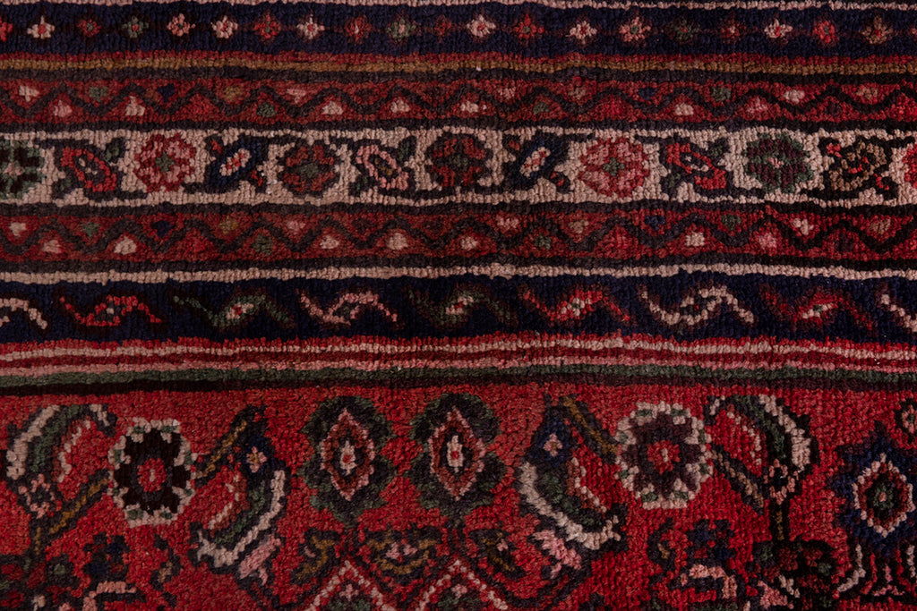 5665 Hamedan Handmade Persian Rug