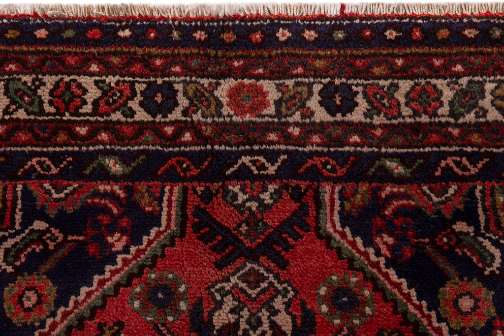 5665 Hamedan Handmade Persian Rug