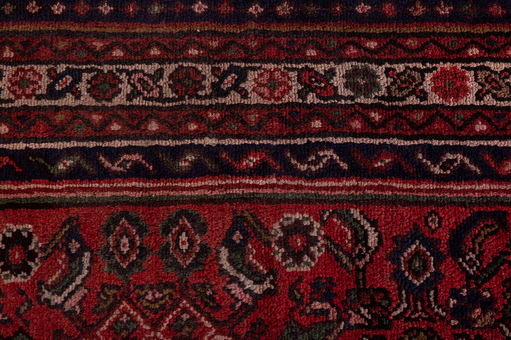 5665 Hamedan Handmade Persian Rug