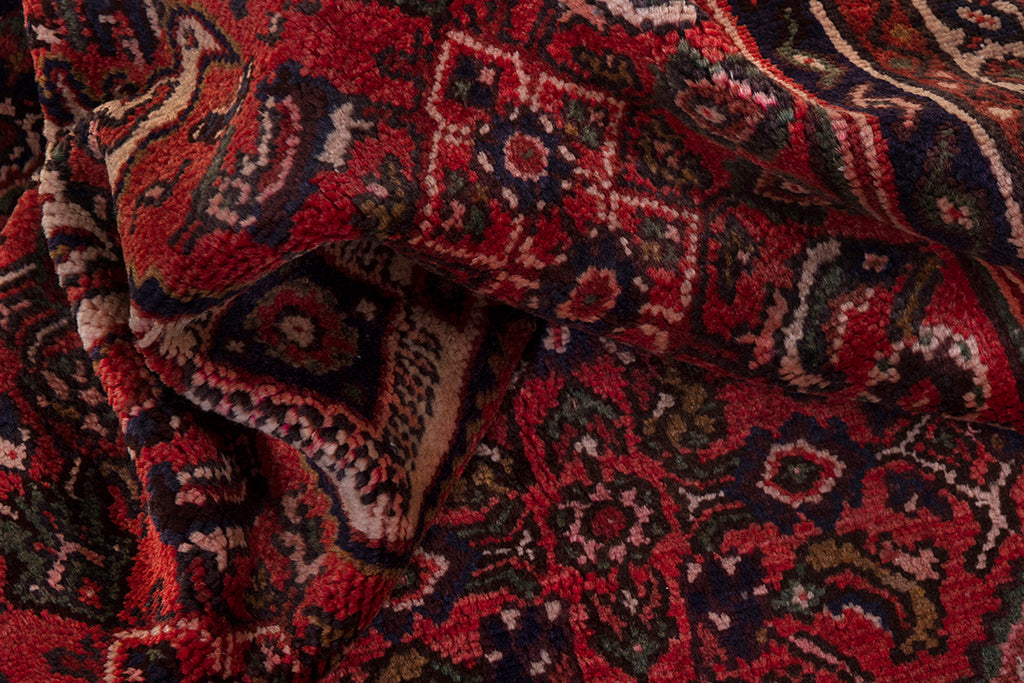 5665 Hamedan Handmade Persian Rug