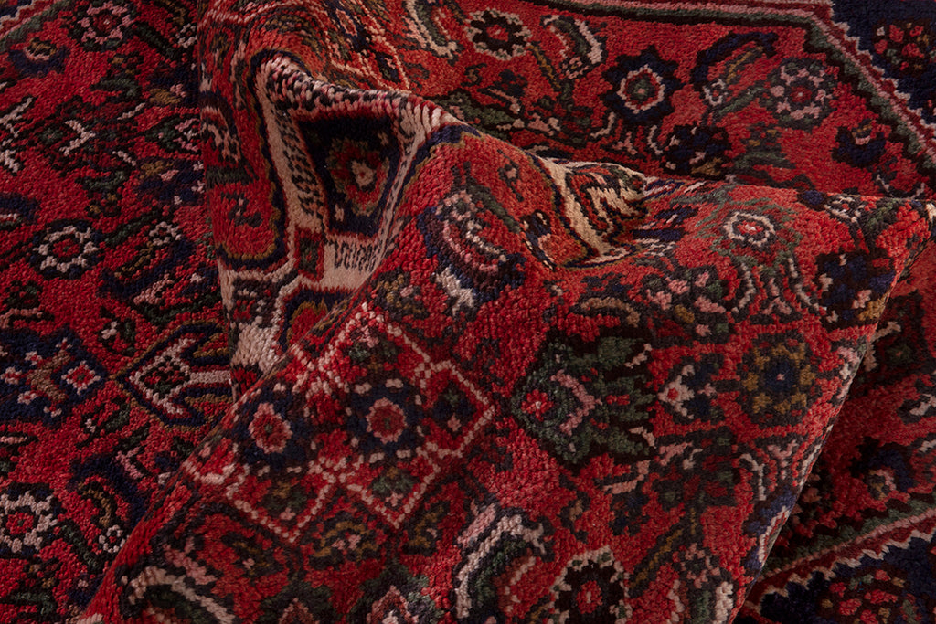 5665 Hamedan Handmade Persian Rug