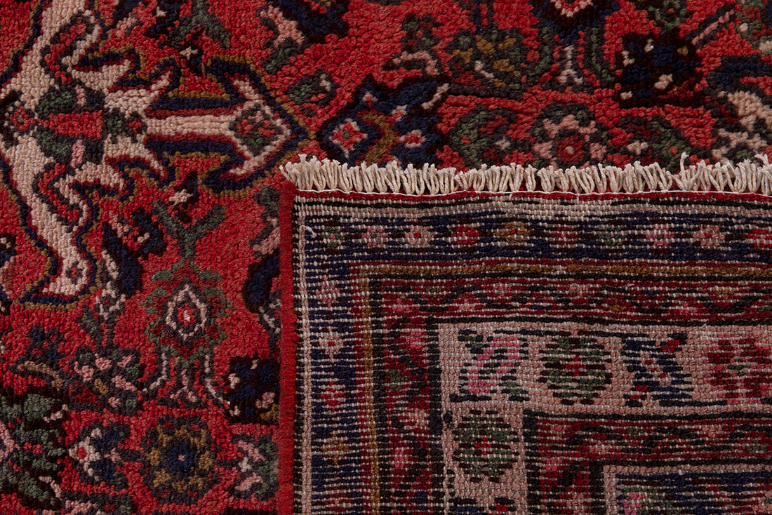 5665 Hamedan Handmade Persian Rug