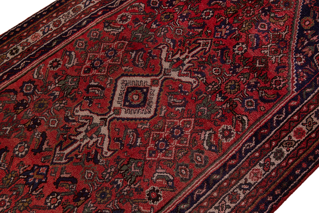 5665 Hamedan Handmade Persian Rug