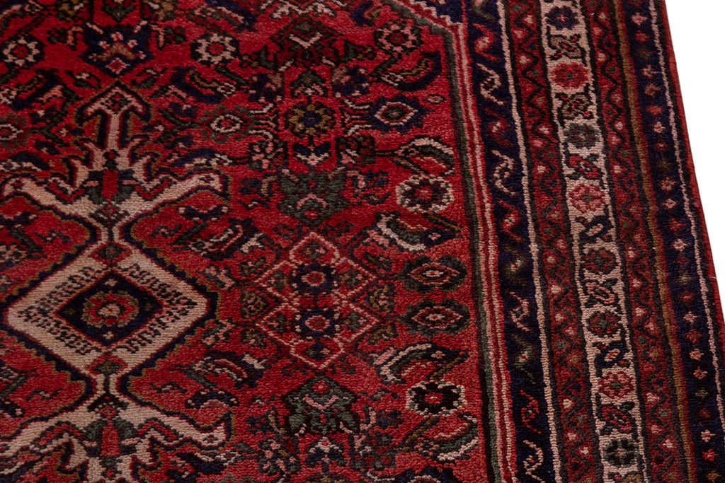 5665 Hamedan Handmade Persian Rug