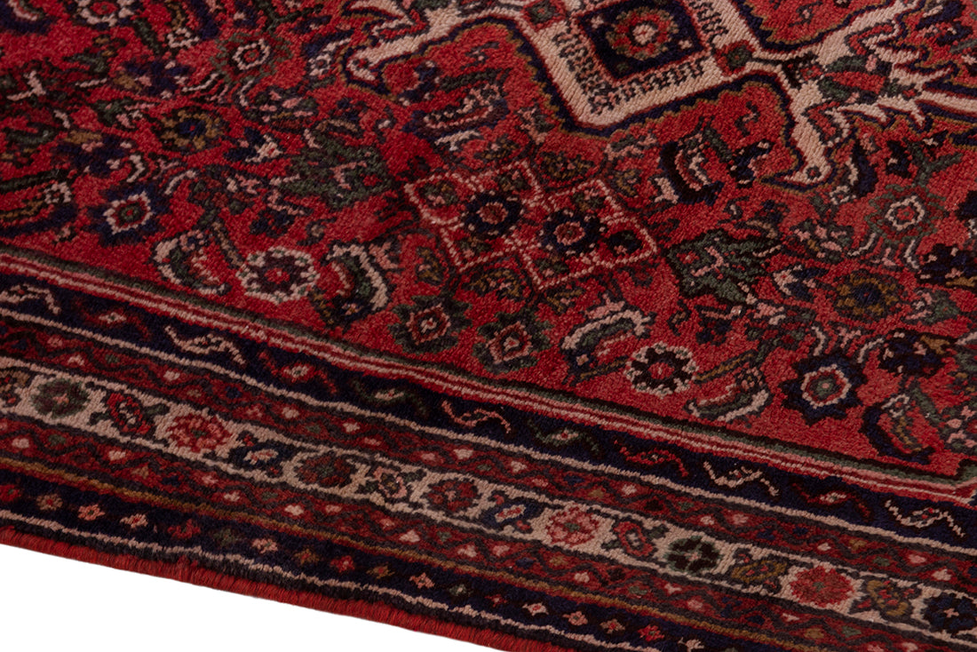 5665 Hamedan Handmade Persian Rug