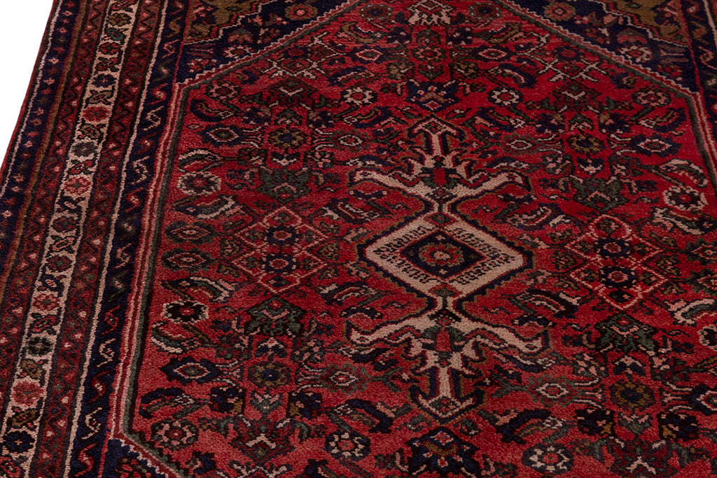 5665 Hamedan Handmade Persian Rug