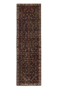 5666 Hamedan Handmade Persian Rug