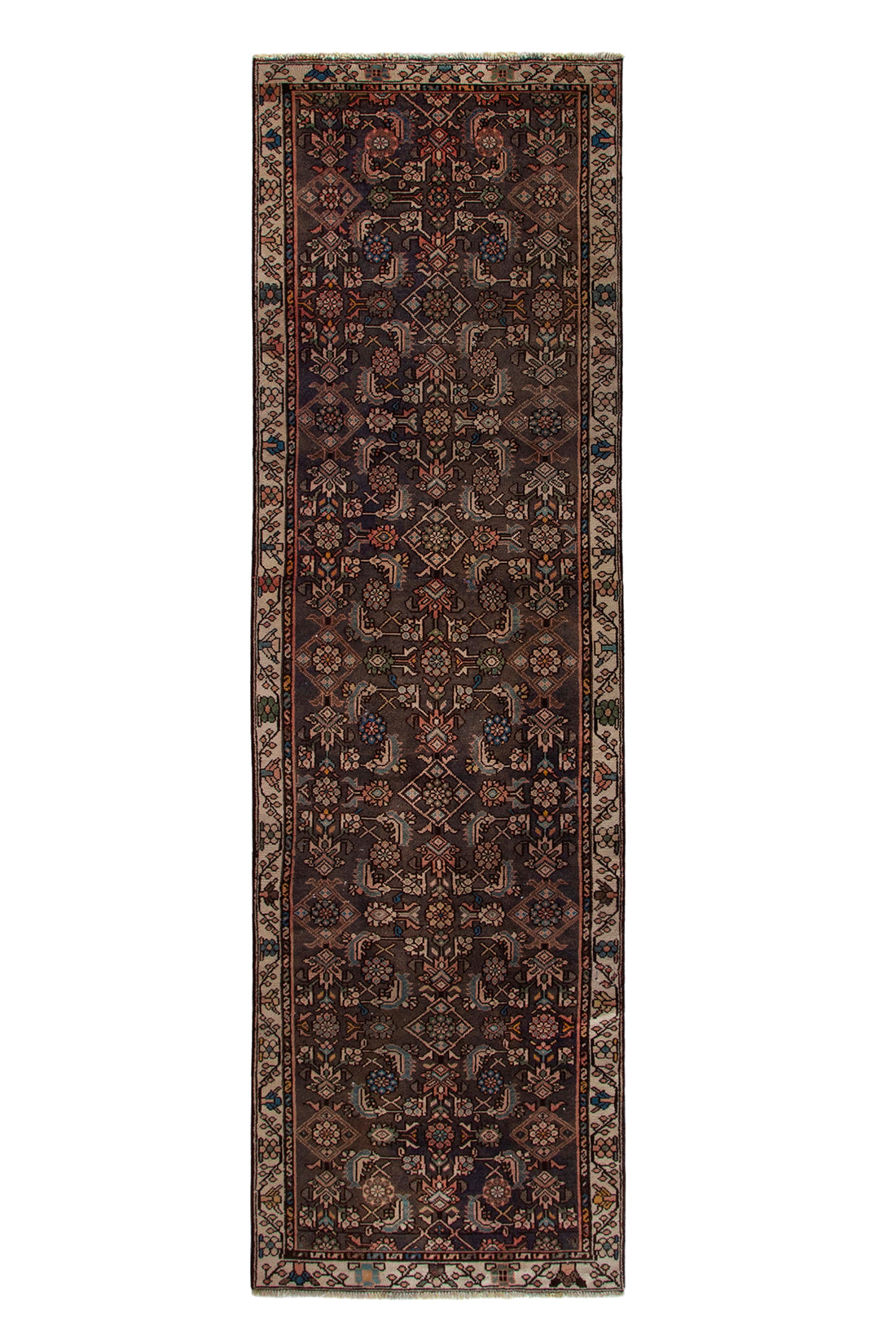 5666 Hamedan Handmade Persian Rug