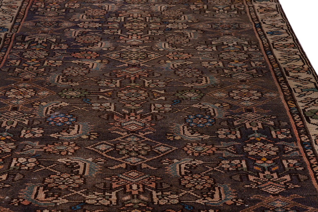5666 Hamedan Handmade Persian Rug
