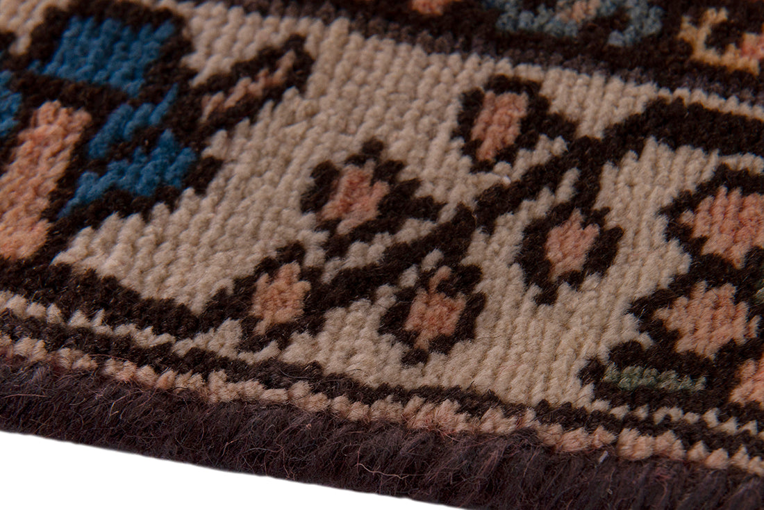 5666 Hamedan Handmade Persian Rug