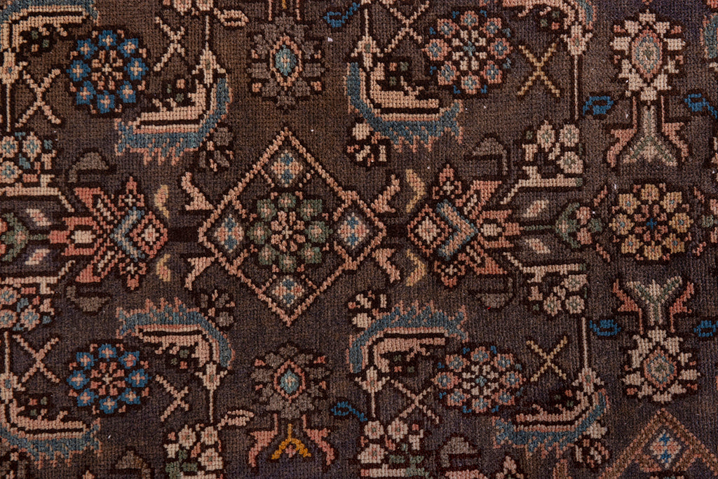 5666 Hamedan Handmade Persian Rug
