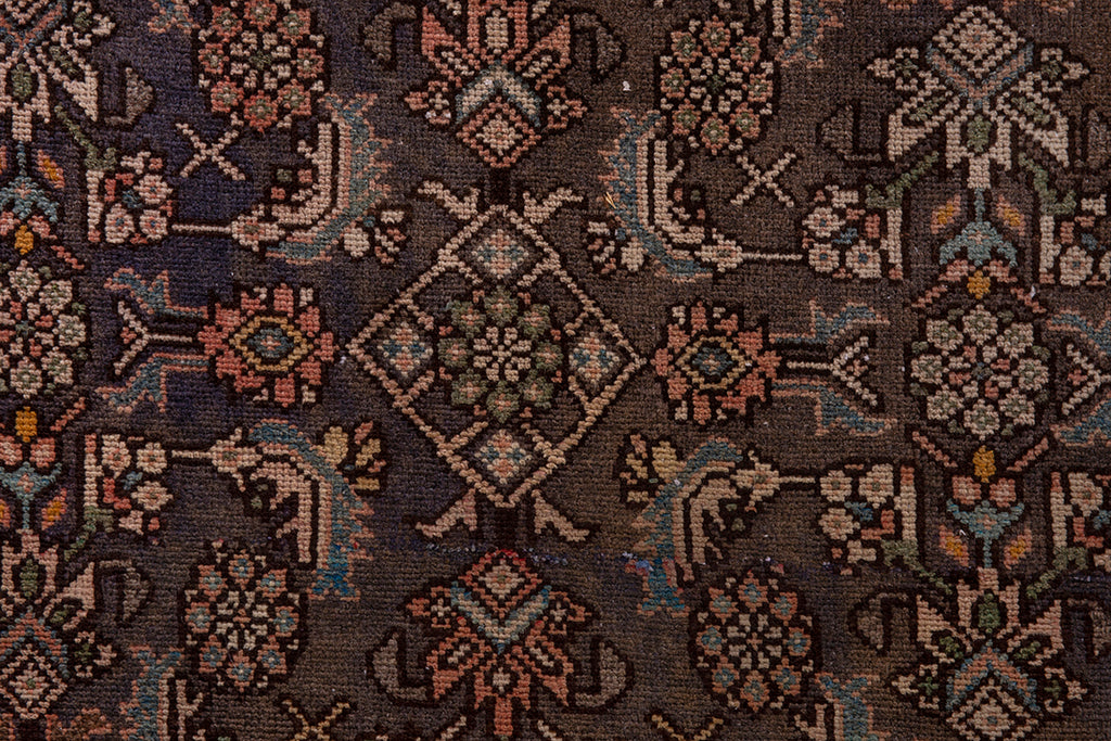 5666 Hamedan Handmade Persian Rug