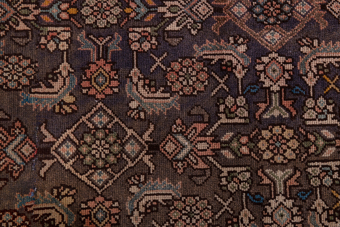 5666 Hamedan Handmade Persian Rug