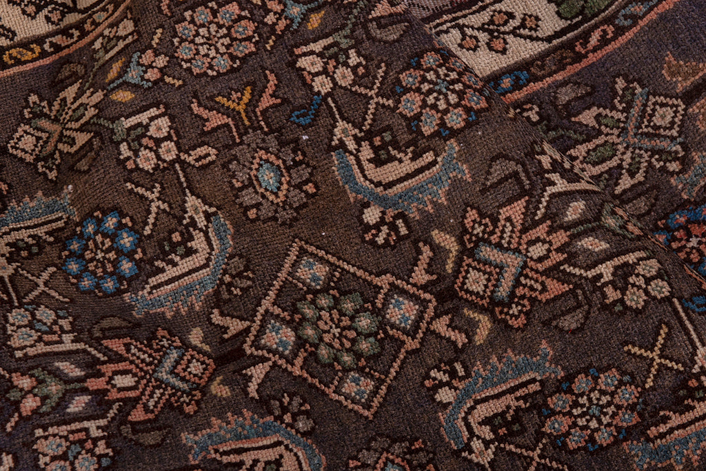 5666 Hamedan Handmade Persian Rug