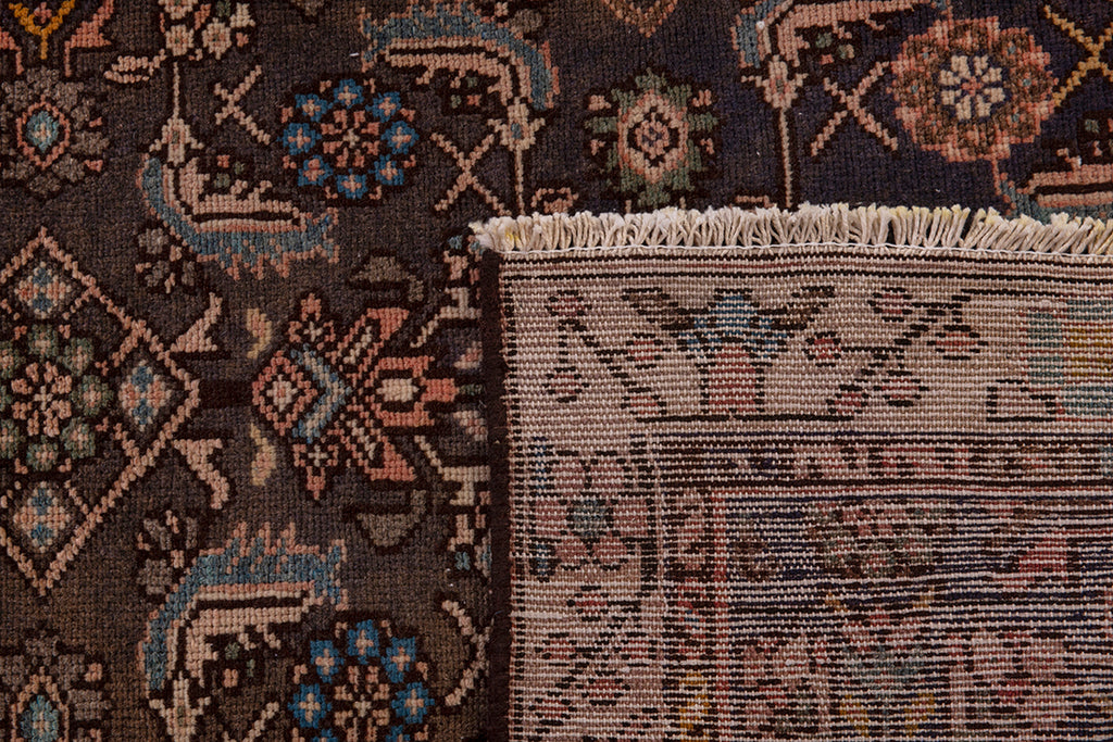 5666 Hamedan Handmade Persian Rug