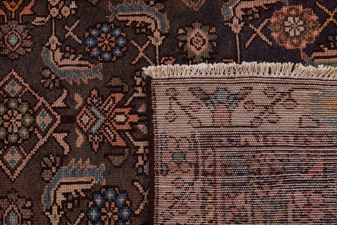 5666 Hamedan Handmade Persian Rug