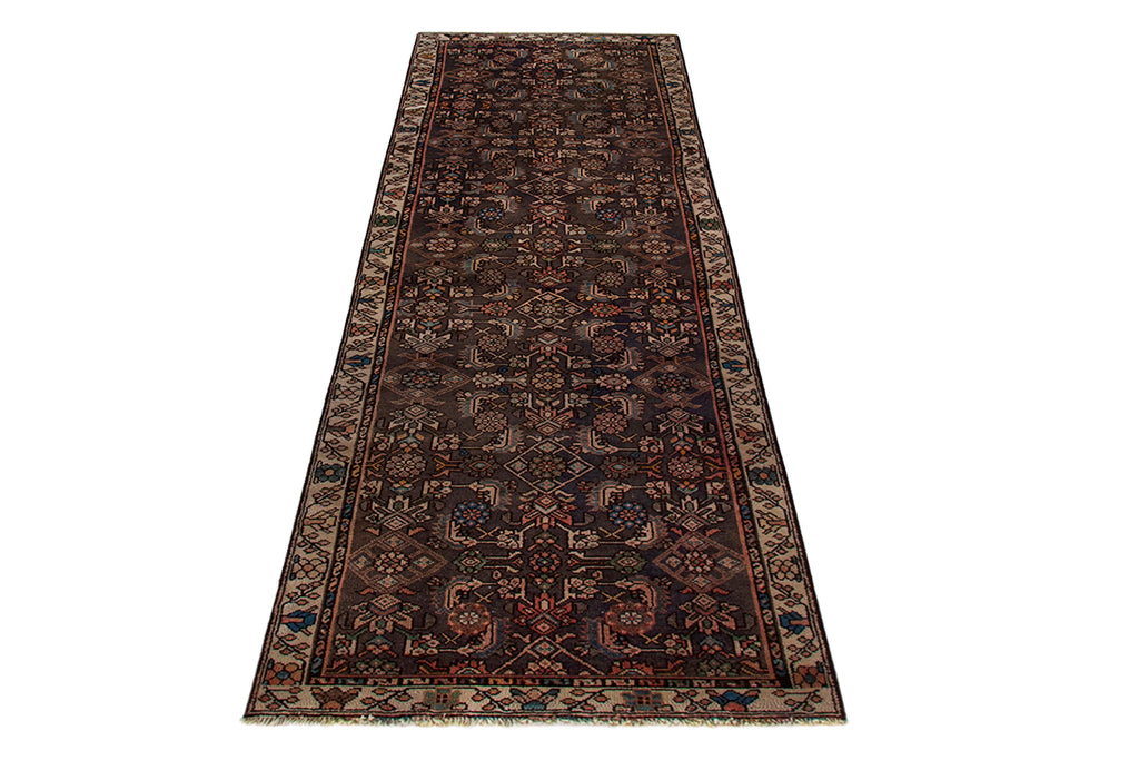 5666 Hamedan Handmade Persian Rug