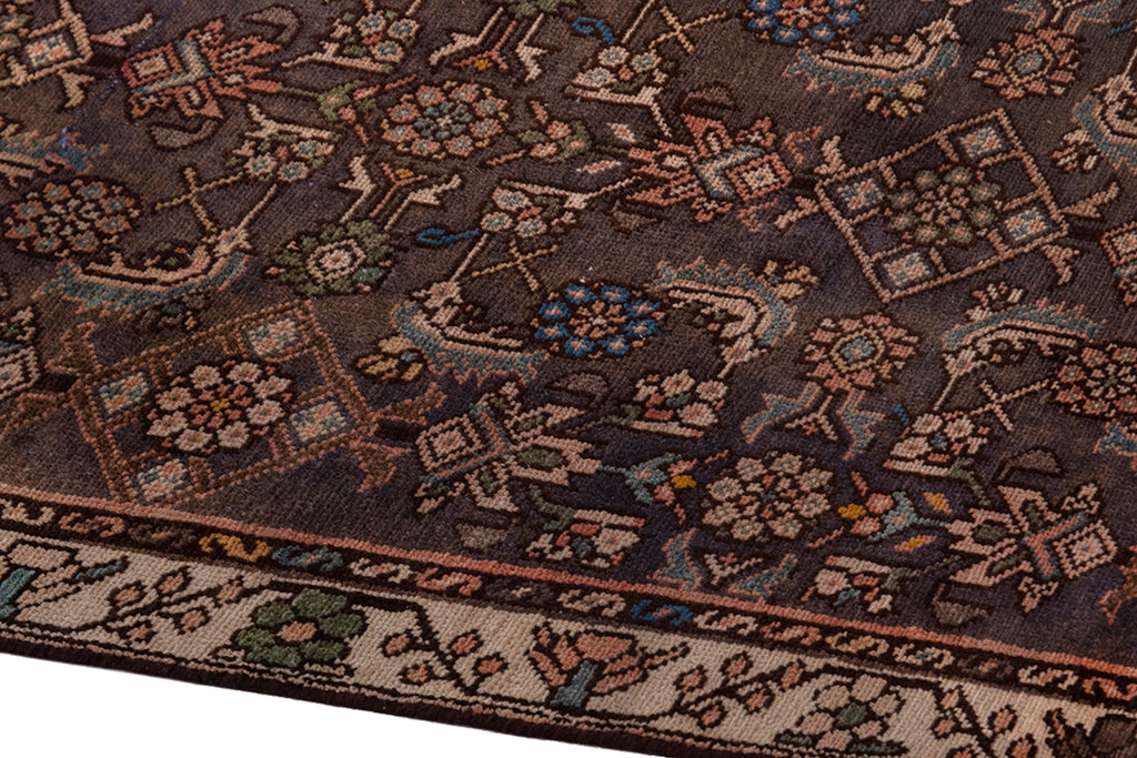 5666 Hamedan Handmade Persian Rug
