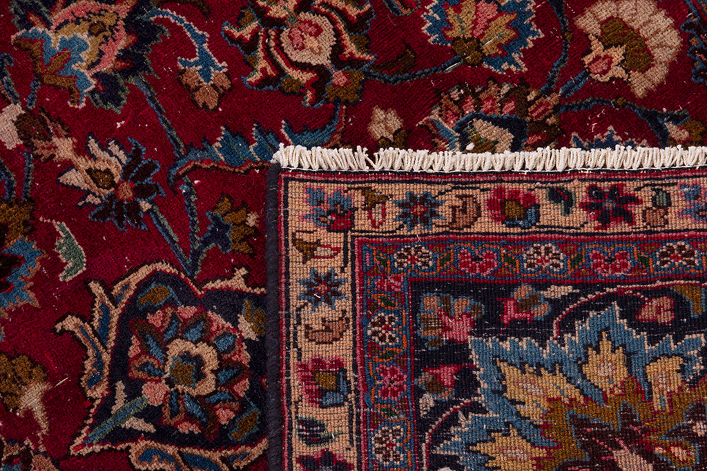 5667 Mashhad Handmade Persian Rug