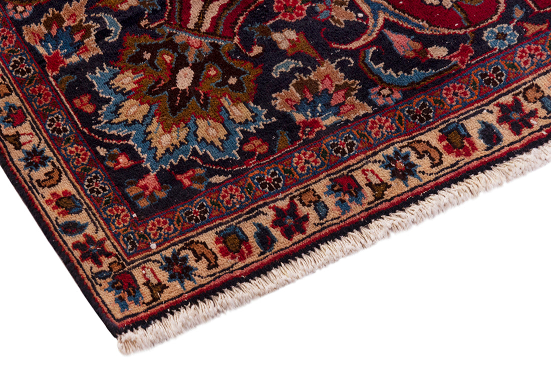 5667 Mashhad Handmade Persian Rug