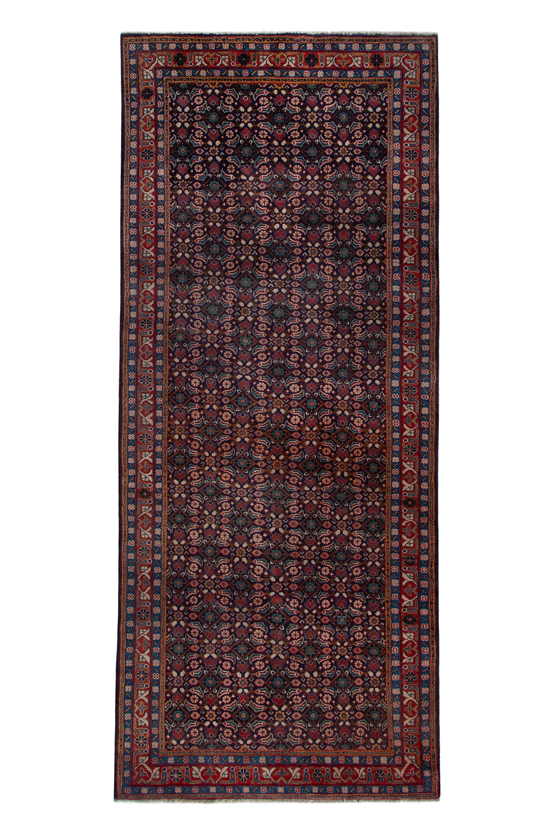 5668 Arak Handmade Persian Rug