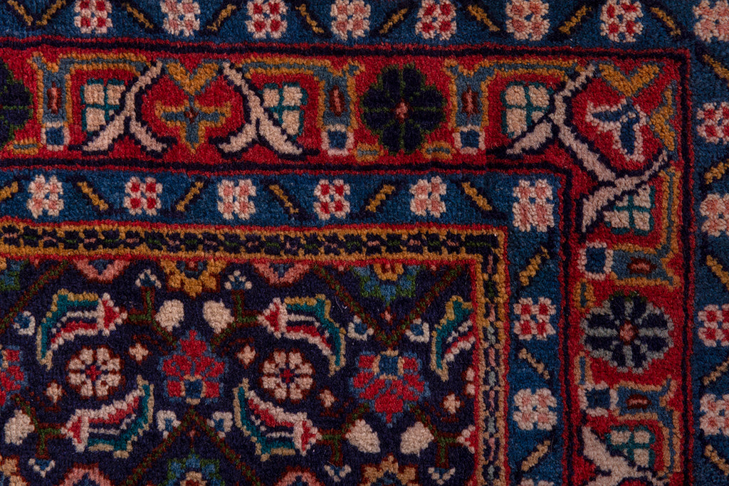5668 Arak Handmade Persian Rug