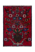 5671 Tabriz Handmade Persian Rug