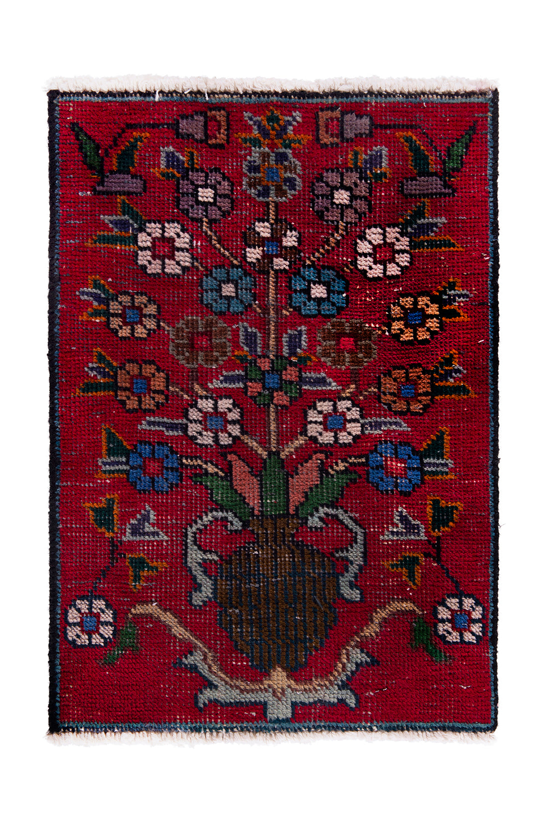 5671 Tabriz Handmade Persian Rug